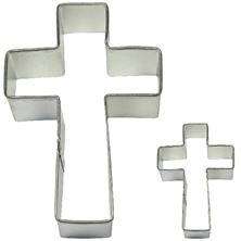 Picture of CROSS CUTTERS SET OF 2